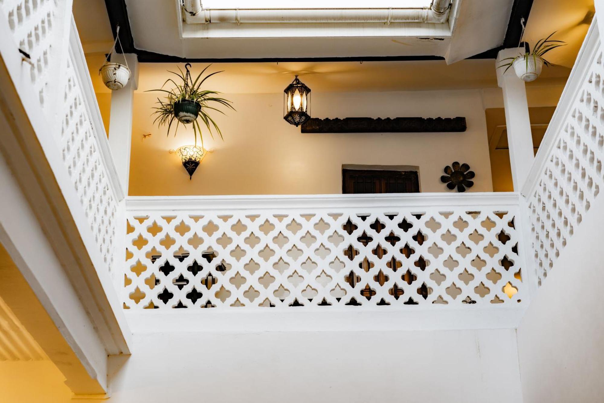 Hotell Zanzi House Zanzibar