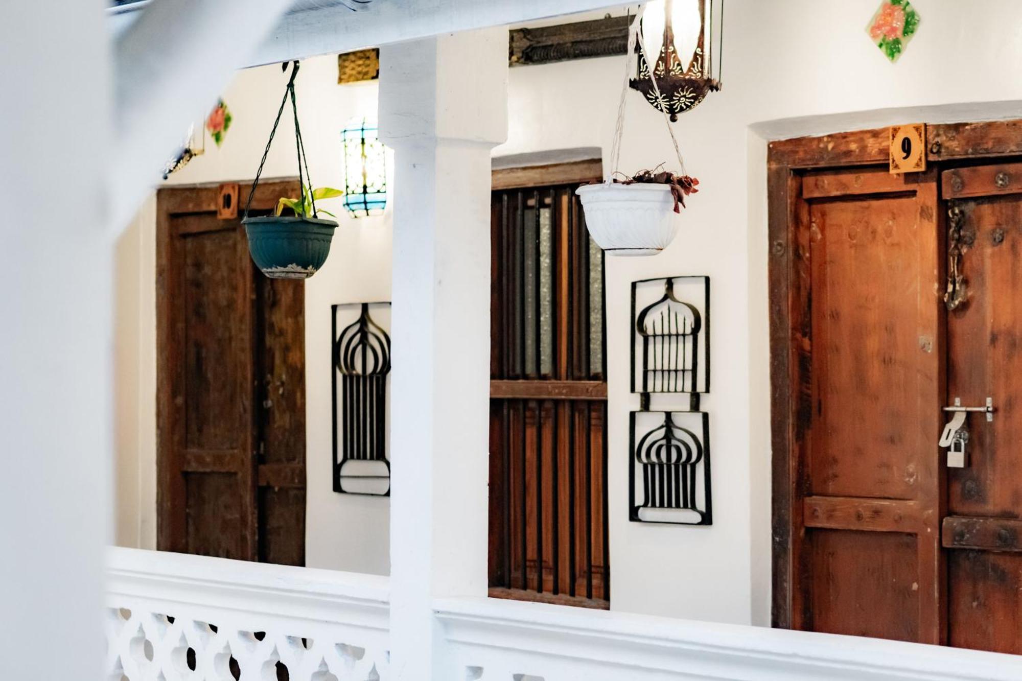 Zanzi House Sansibar