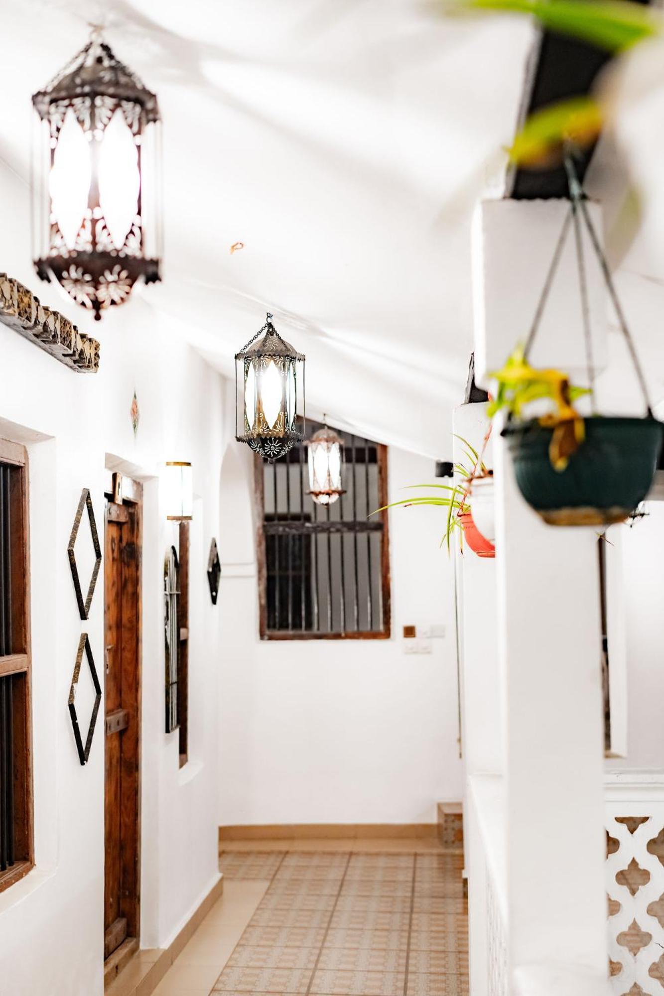 Zanzi House Sansibar